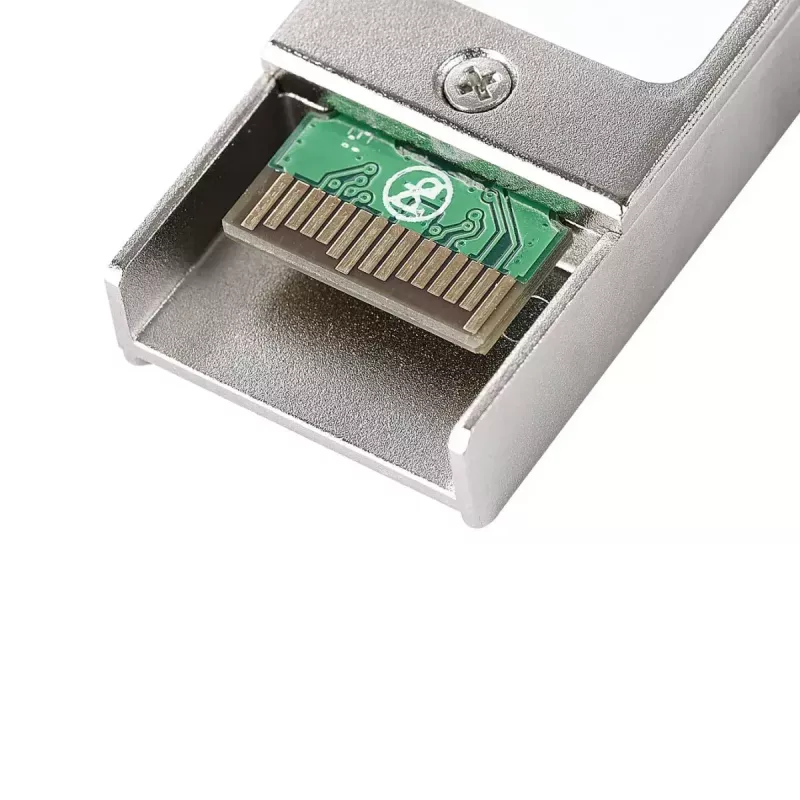Skaidulinės optikos siųstuvo-imtuvo modulis BlueOptics TXN181070850X2D-BO 10000 Mbit/s XFP 850 nm