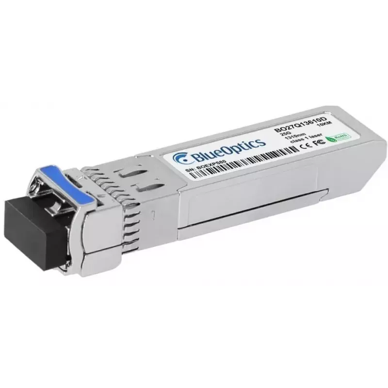SFP siųstuvo-imtuvo modulis BlueOptics UACC-OM-SFP28-LR-BO 25000 Mbit/s 1310 nm