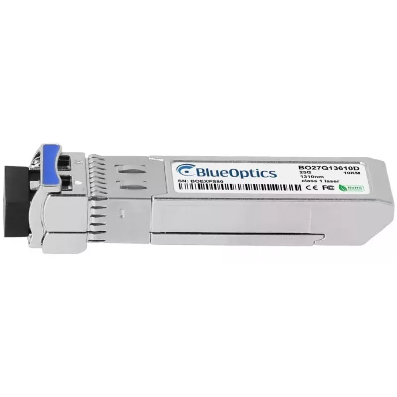 SFP siųstuvo-imtuvo modulis BlueOptics UACC-OM-SFP28-LR-BO 25000 Mbit/s 1310 nm
