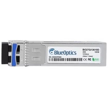 SFP siųstuvo-imtuvo modulis BlueOptics UACC-OM-SFP28-LR-BO 25000 Mbit/s 1310 nm
