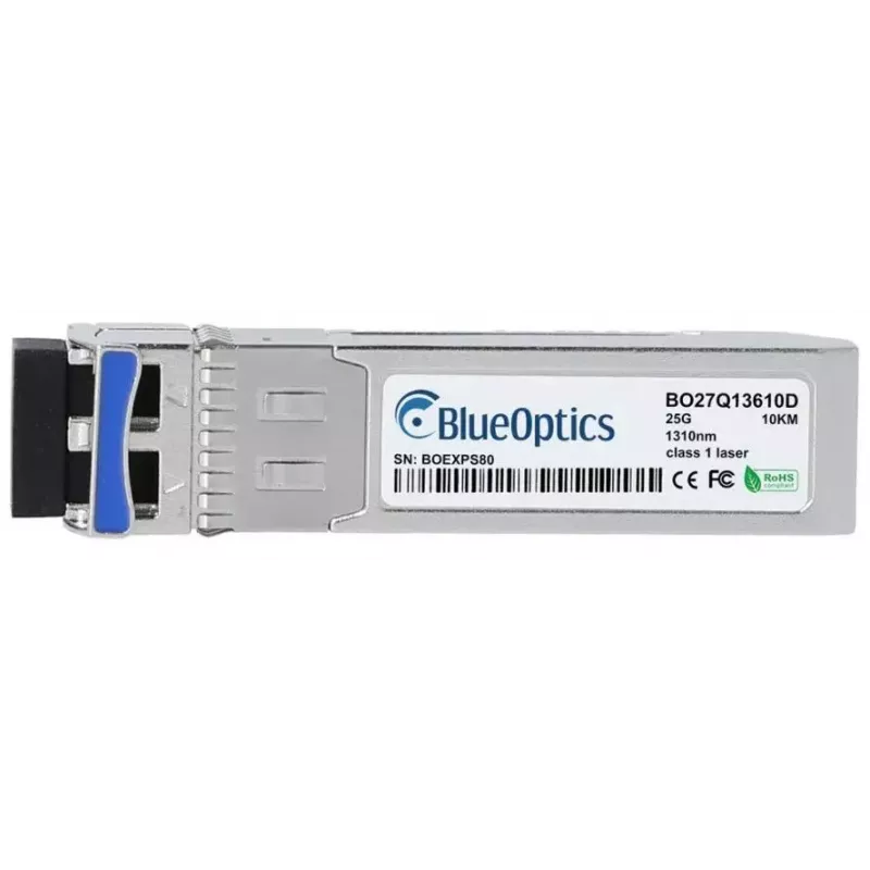 SFP siųstuvo-imtuvo modulis BlueOptics UACC-OM-SFP28-LR-BO 25000 Mbit/s 1310 nm