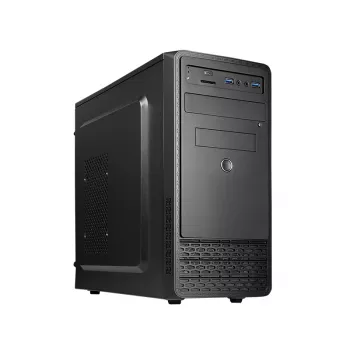 Chieftec UB-03B-350GPB kompiuterio korpusas Mini Tower juodas 350 W