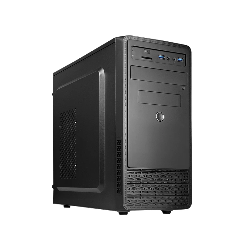 Chieftec UB-03B-350GPB kompiuterio korpusas Mini Tower juodas 350 W