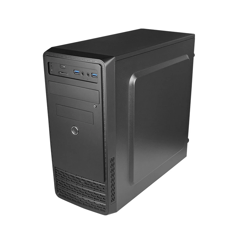Chieftec UB-03B-350GPB kompiuterio korpusas Mini Tower juodas 350 W