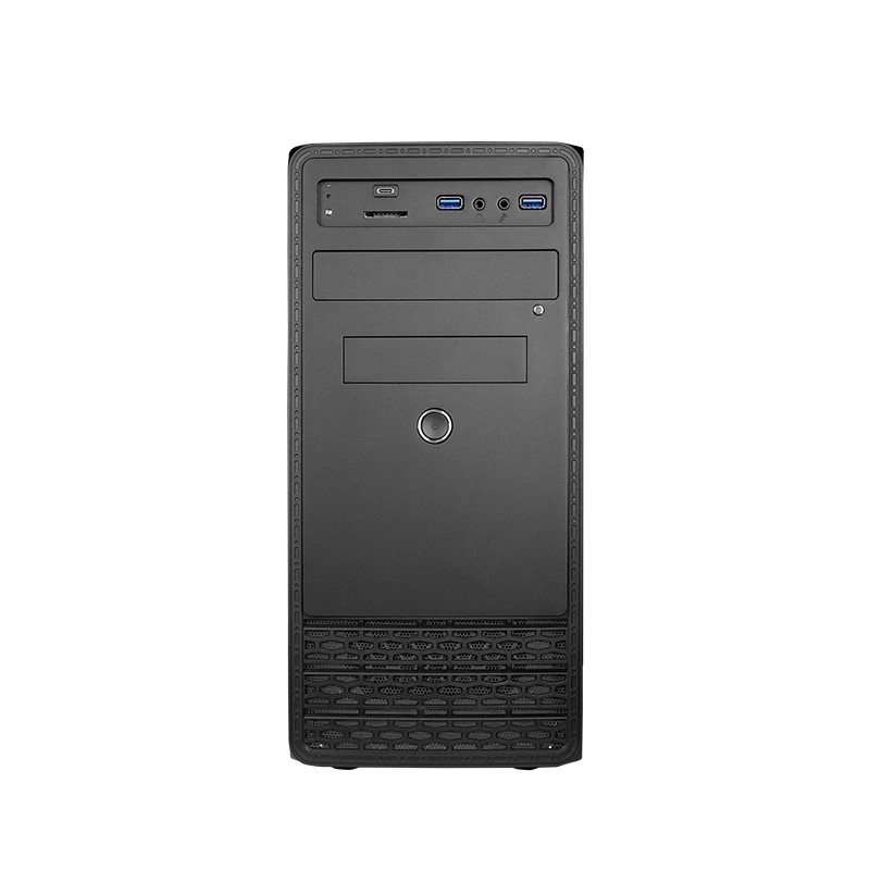 Chieftec UB-03B-350GPB kompiuterio korpusas Mini Tower juodas 350 W