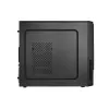 Chieftec UB-03B-350GPB kompiuterio korpusas Mini Tower juodas 350 W