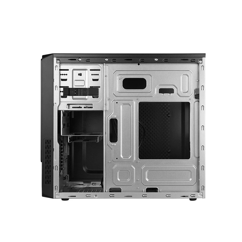 Chieftec UB-03B-350GPB kompiuterio korpusas Mini Tower juodas 350 W