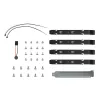 Chieftec UB-03B-350GPB kompiuterio korpusas Mini Tower juodas 350 W