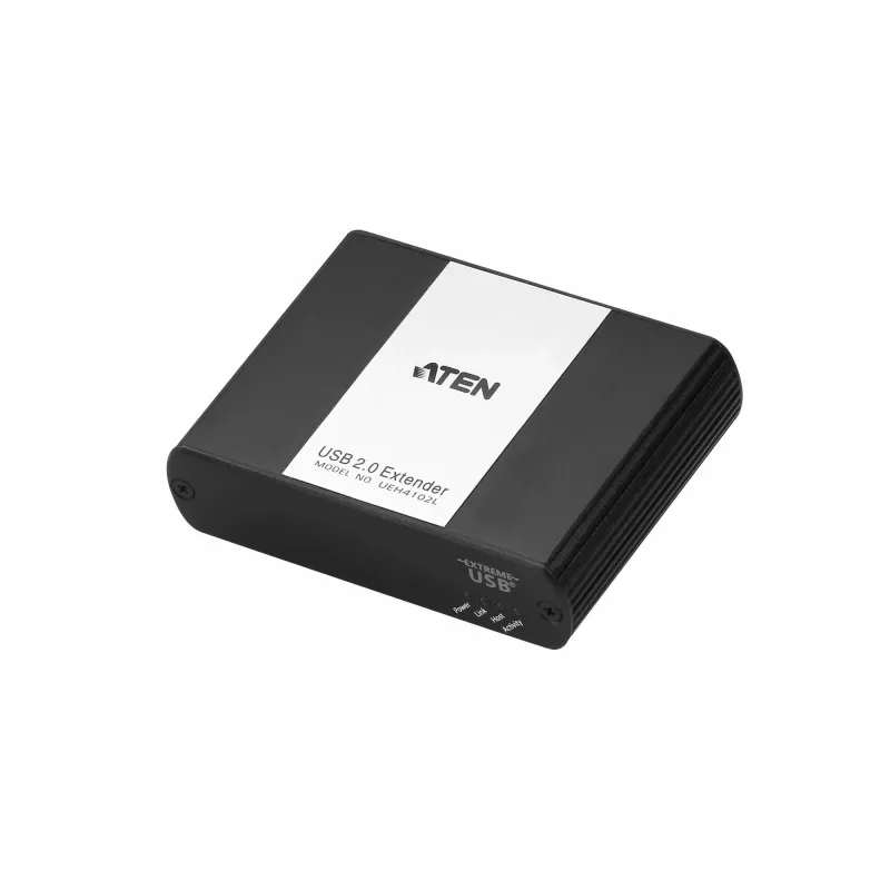 ATEN 4 prievadų USB 2.0 prailgintuvas per LAN