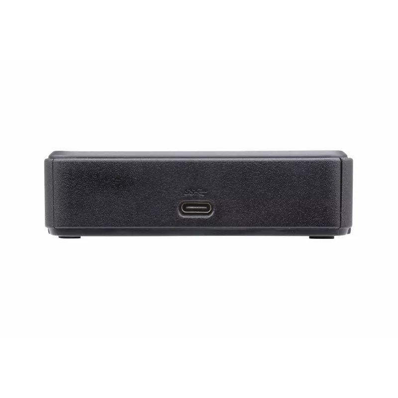 ATEN UH3233 Wired USB 3.2 Gen 1 (3.1 Gen 1) Type-C juoda