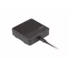 ATEN UH3233 Wired USB 3.2 Gen 1 (3.1 Gen 1) Type-C juoda