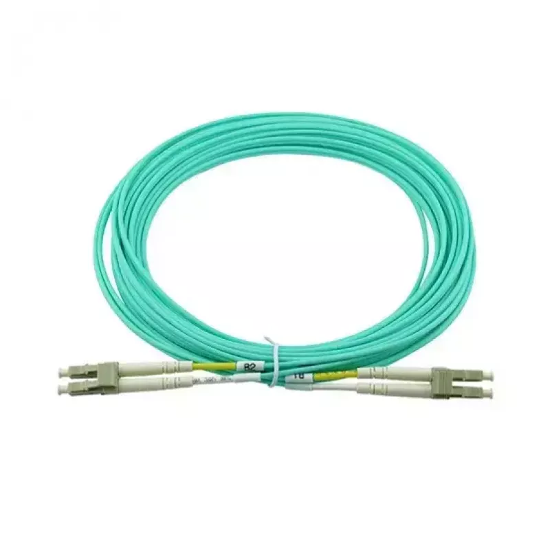 Tinklo kabelis BlueOptics UOC-30-BO LC vyriškas/vyriškas InfiniBand 30 m žydras