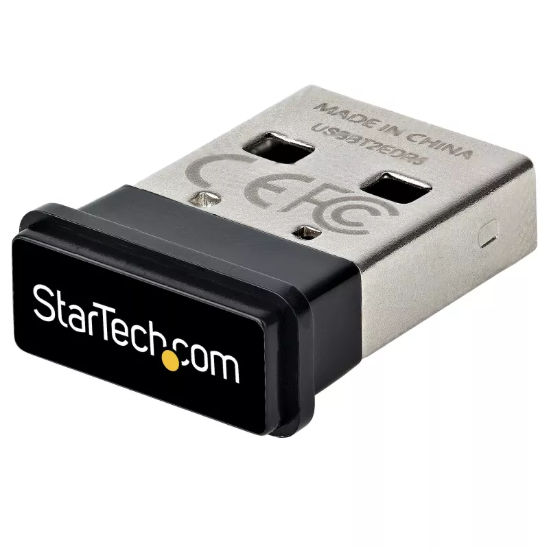 StarTech.com USBA-BLUETOOTH-V5-C2 tinklo plokštė 2 Mbit/s