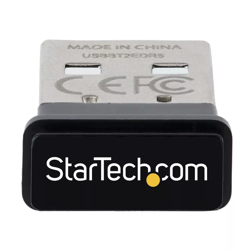 StarTech.com USBA-BLUETOOTH-V5-C2 tinklo plokštė 2 Mbit/s