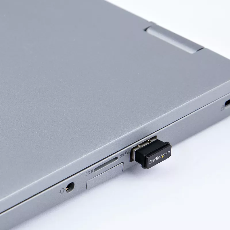 StarTech.com USBA-BLUETOOTH-V5-C2 tinklo plokštė 2 Mbit/s