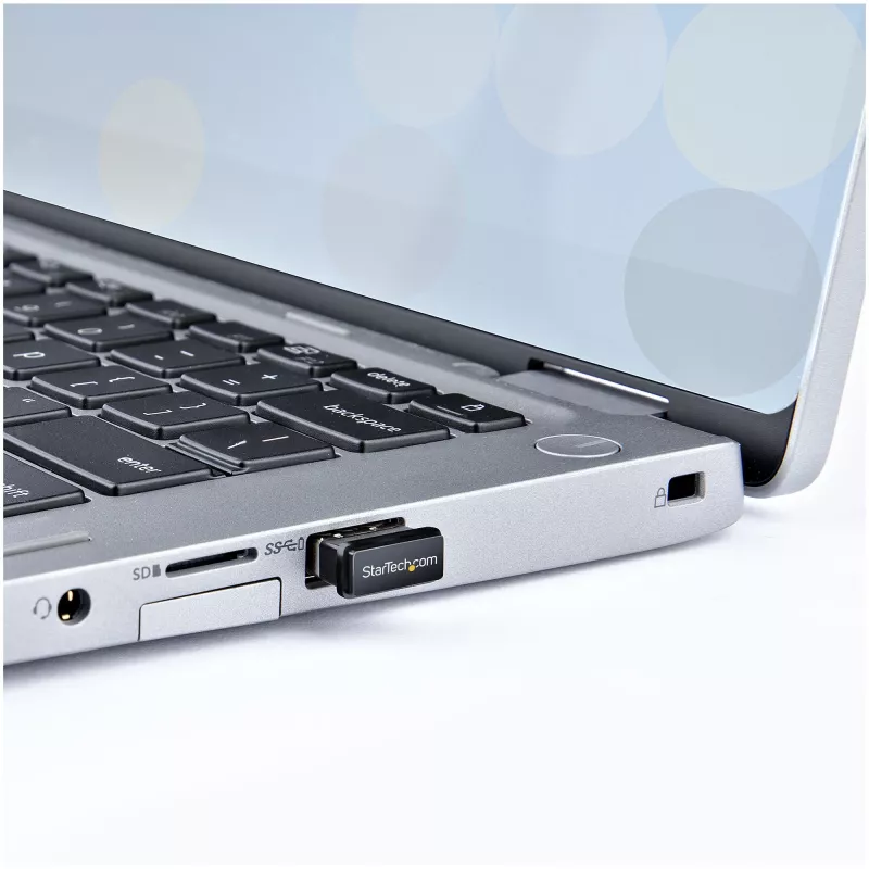 StarTech.com USBA-BLUETOOTH-V5-C2 tinklo plokštė 2 Mbit/s