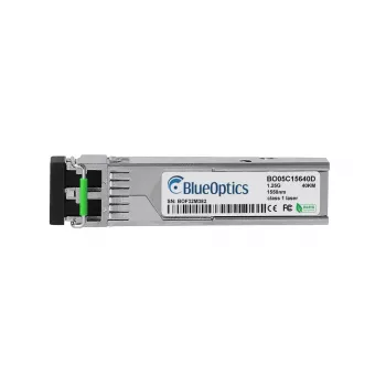 SFP siųstuvo-imtuvo modulis BlueOptics USFP-GB/S2-D-R-BO 1250 Mbit/s 1550 nm