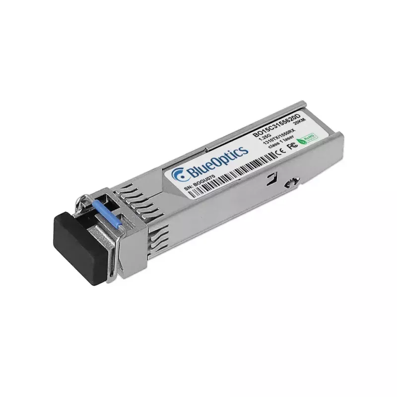 SFP siųstuvas-imtuvas BlueOptics USFP-GB/SS13-D-R-BO 1250 Mbit/s 1310 nm