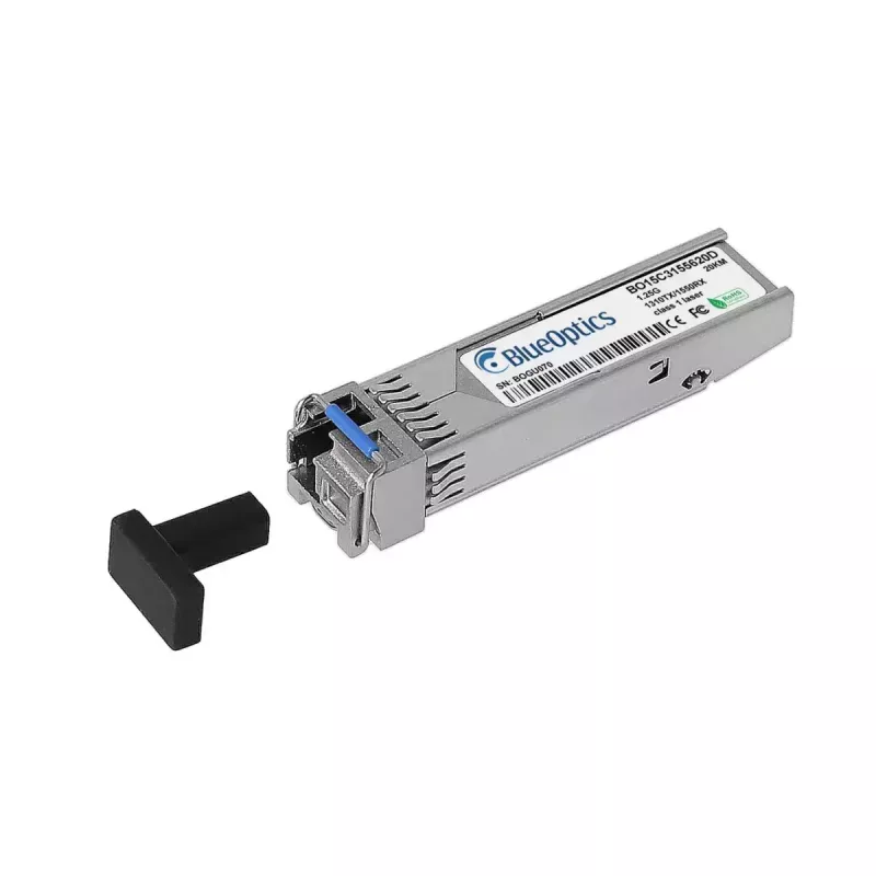 SFP siųstuvas-imtuvas BlueOptics USFP-GB/SS13-D-R-BO 1250 Mbit/s 1310 nm