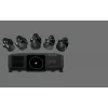 Epson EB-PU1008B Didelės patalpos projektorius 8500 ANSI liumenų 3LCD WUXGA (1920x1200) Juoda
