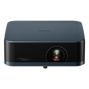 Epson Lifestudio Pop Plus EF-62N Metalinė tamsiai mėlyna, nešiojamas išmanusis projektorius, garsas iš Bose, Google TV, 4K Pro UHD, naudojimui patalpose/lauke