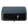 Epson Lifestudio Pop Plus EF-62N Metalinė tamsiai mėlyna, nešiojamas išmanusis projektorius, garsas iš Bose, Google TV, 4K Pro UHD, naudojimui patalpose/lauke