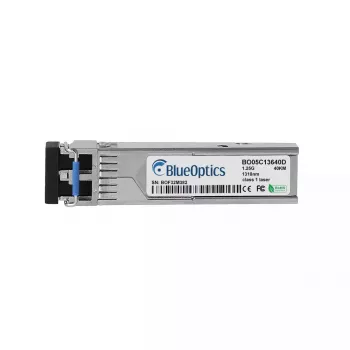 SFP siųstuvo-imtuvo modulis BlueOptics V50017-U467-K500-BO 1250 Mbit/s 1310 nm