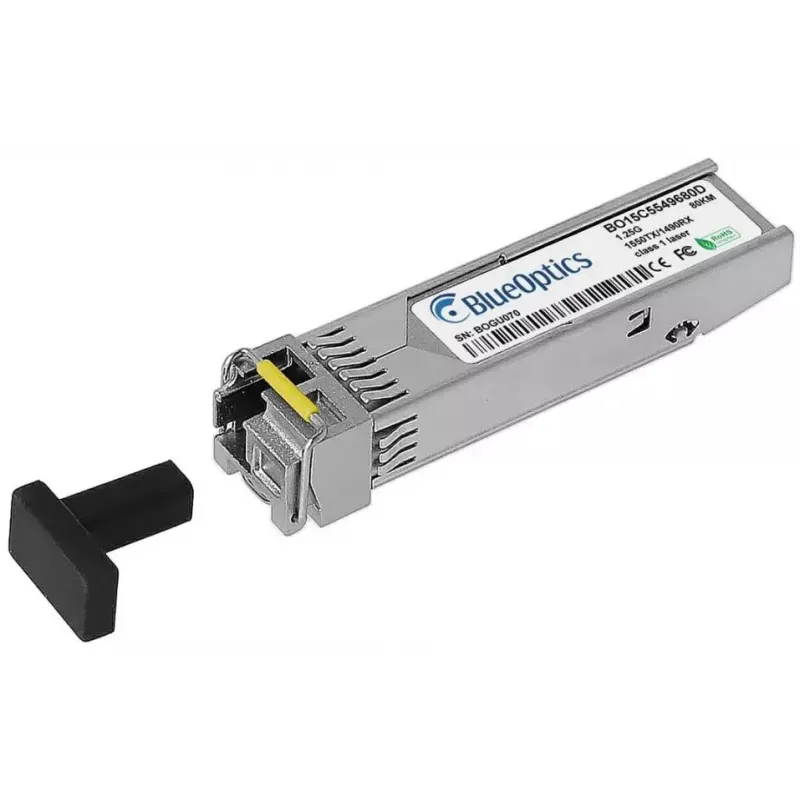 SFP siųstuvas-imtuvas BlueOptics V50017-U468.K500-BO 1250 Mbit/s 1550 nm