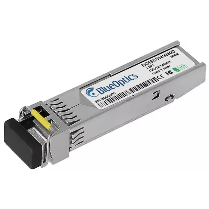 SFP siųstuvas-imtuvas BlueOptics V50017-U468.K500-BO 1250 Mbit/s 1550 nm