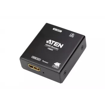 ATEN True 4K HDMI stiprintuvas su 4K2K @60Hz (4;4;4), iki 40 m (kaskadinis)