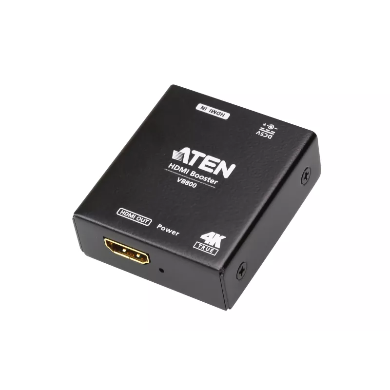 ATEN True 4K HDMI stiprintuvas su 4K2K @60Hz (4;4;4), iki 40 m (kaskadinis)