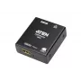 ATEN True 4K HDMI stiprintuvas su 4K2K @60Hz (4;4;4), iki 40 m (kaskadinis)