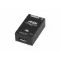 AV kartotuvas ATEN 4K Display Port Booster VB905-AT-G — 4K (4096×2160), laidinis, 20 m atstumas, 5 V/2,6 A, juodas