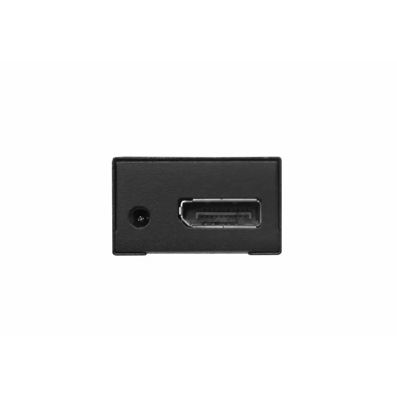 AV kartotuvas ATEN 4K Display Port Booster VB905-AT-G — 4K (4096×2160), laidinis, 20 m atstumas, 5 V/2,6 A, juodas