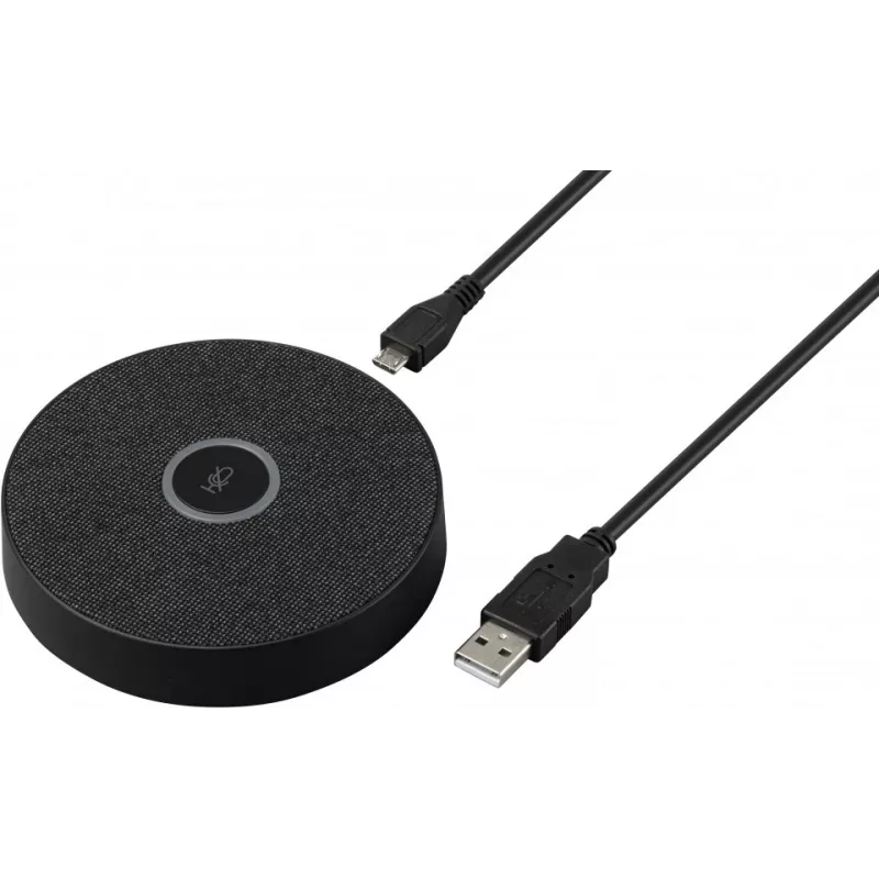 Viewsonic VB-MIC-201 mikrofonas juodas konferencinis mikrofonas
