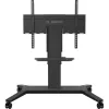 Viewsonic VB-STND-003 skaitmeninių iškabų laikiklis 190,5 cm (75 colių) juodas