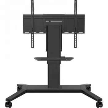 Viewsonic VB-STND-003 skaitmeninių iškabų laikiklis 190,5 cm (75 colių) juodas