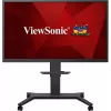 Viewsonic VB-STND-003 skaitmeninių iškabų laikiklis 190,5 cm (75 colių) juodas