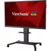 Viewsonic VB-STND-003 skaitmeninių iškabų laikiklis 190,5 cm (75 colių) juodas