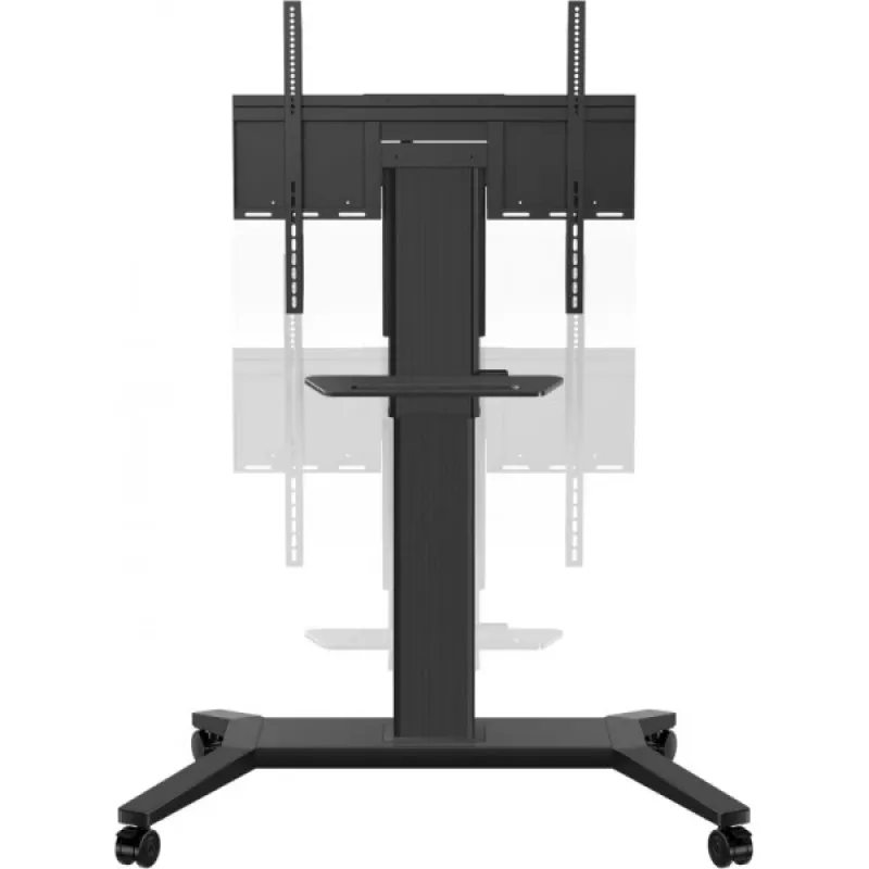 Viewsonic VB-STND-003 skaitmeninių iškabų laikiklis 190,5 cm (75 colių) juodas