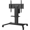 Viewsonic VB-STND-003 skaitmeninių iškabų laikiklis 190,5 cm (75 colių) juodas