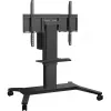 Viewsonic VB-STND-003 skaitmeninių iškabų laikiklis 190,5 cm (75 colių) juodas