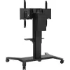 Viewsonic VB-STND-003 skaitmeninių iškabų laikiklis 190,5 cm (75 colių) juodas