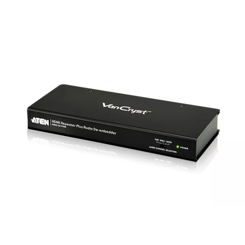 ATEN HDMI vaizdo kartotuvas su garso išskyrimu