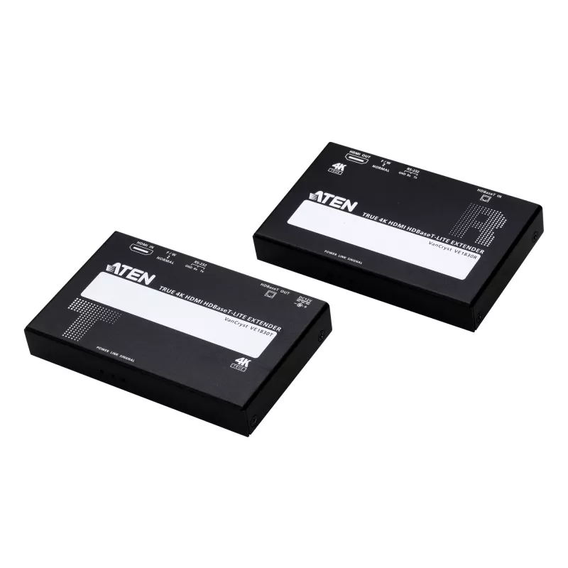 ATEN True 4K HDMI HDBaseT-Lite ilgintuvas (True 4K@35m) (HDBaseT B klasė)