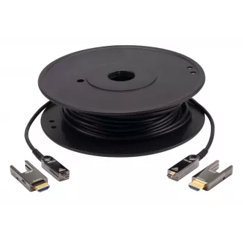 ATEN VE7833A HDMI laidas 39 m HDMI Type-A / HDMI Type-D juoda