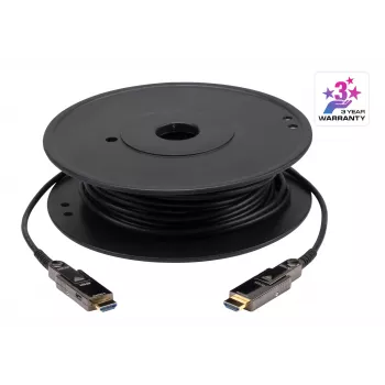 HDMI kabelis ATEN VE7834A 60m Type-A Type-D 18 Gbit/s juodas