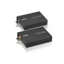 ATEN HDMI garso/vaizdo prailgintuvas + IR + RS232 per vieną optinį pluoštą (600 m)