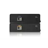 ATEN HDMI garso/vaizdo prailgintuvas + IR + RS232 per vieną optinį pluoštą (600 m)