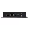 AV siųstuvas ir imtuvas ATEN VE883AK2 True 4K HDMI optimis prailgintuvas 4K@300m 10km